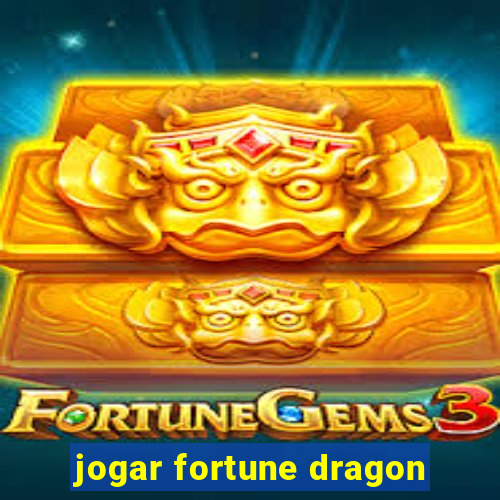 jogar fortune dragon