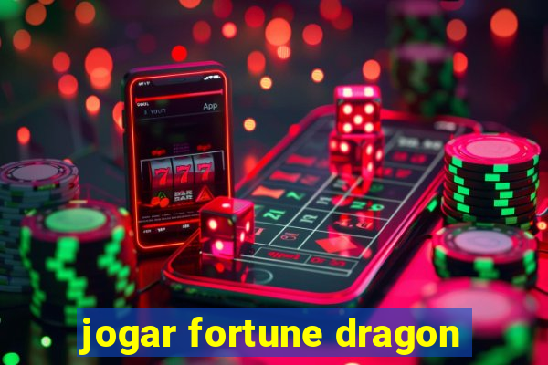 jogar fortune dragon