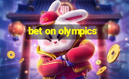 bet on olympics