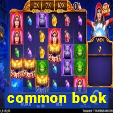 common book