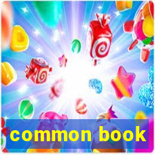 common book