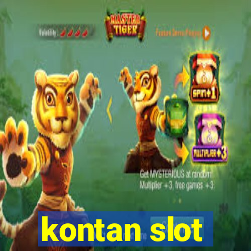 kontan slot