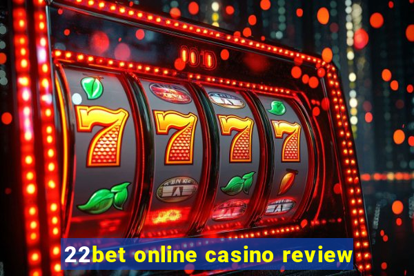 22bet online casino review