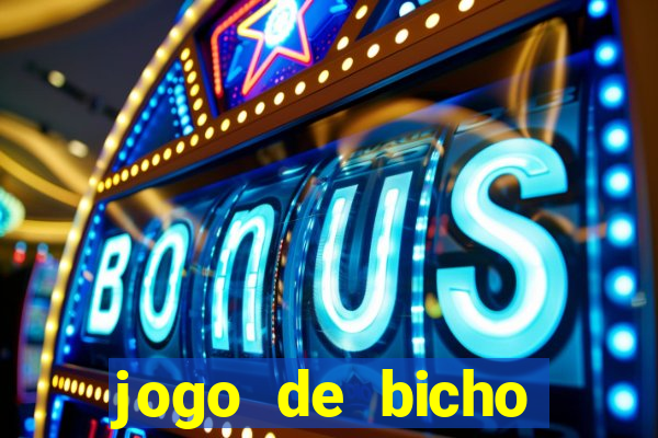 jogo de bicho online gratis