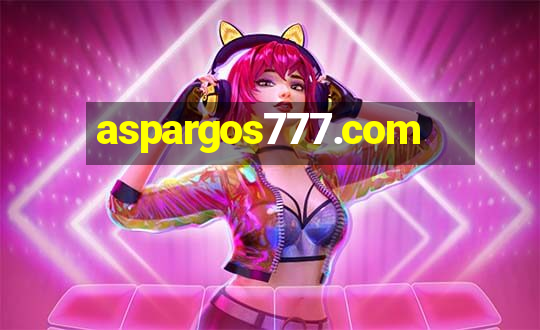 aspargos777.com