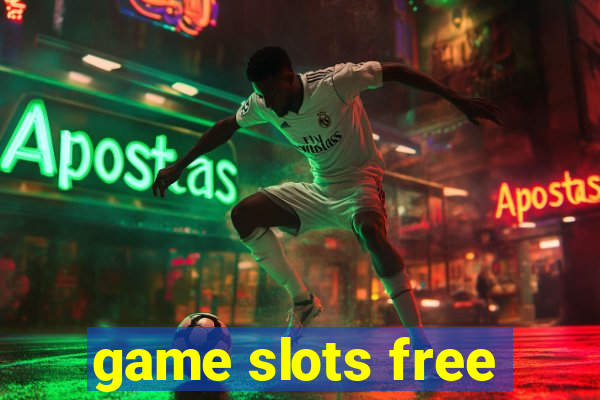 game slots free