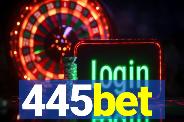 445bet