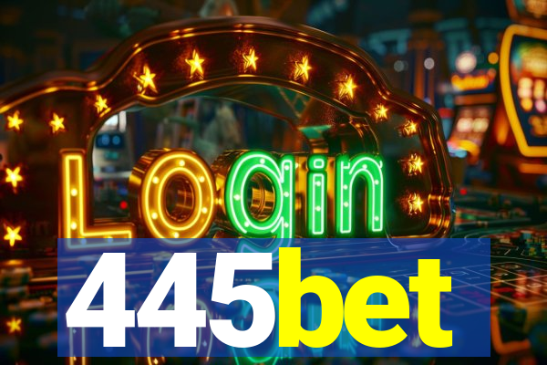 445bet