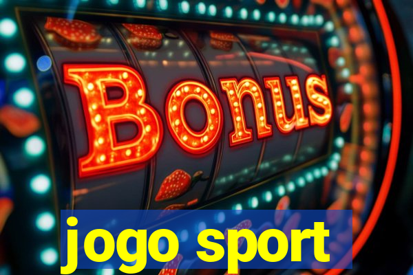 jogo sport