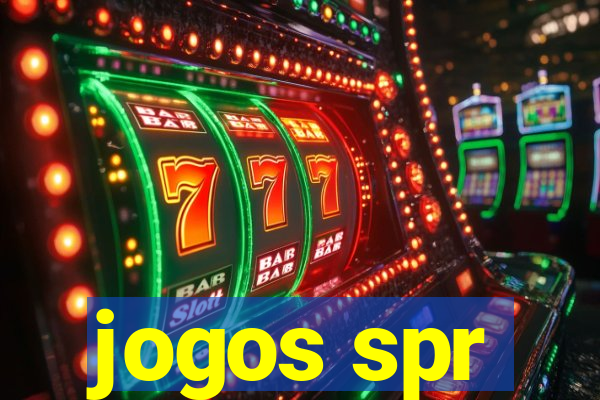 jogos spr