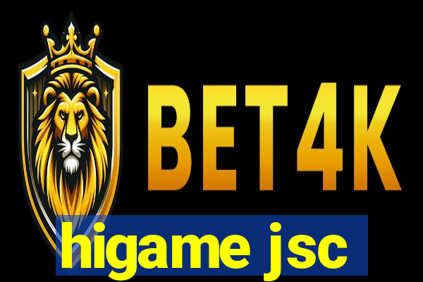 higame jsc