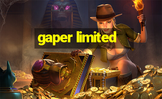 gaper limited