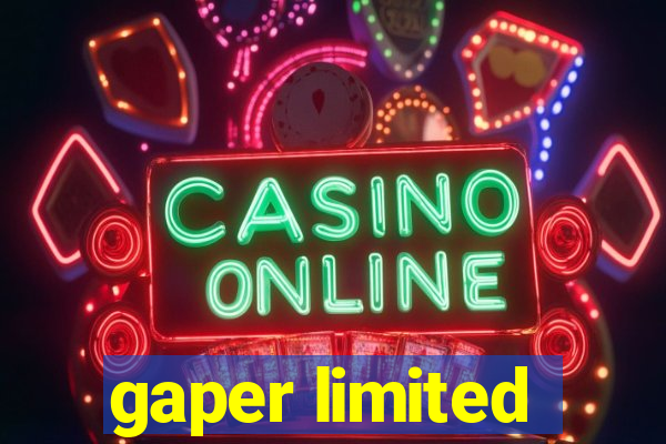 gaper limited