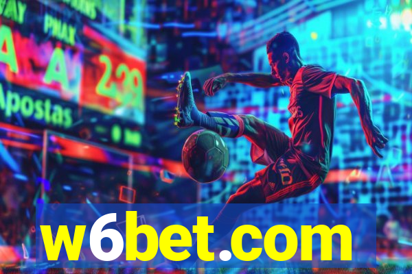 w6bet.com