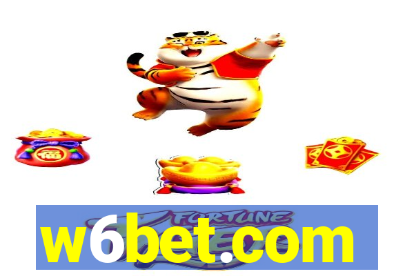 w6bet.com