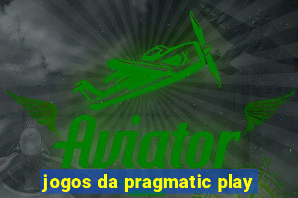 jogos da pragmatic play