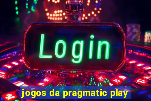 jogos da pragmatic play