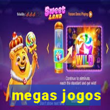 megas jogos