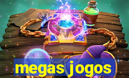 megas jogos