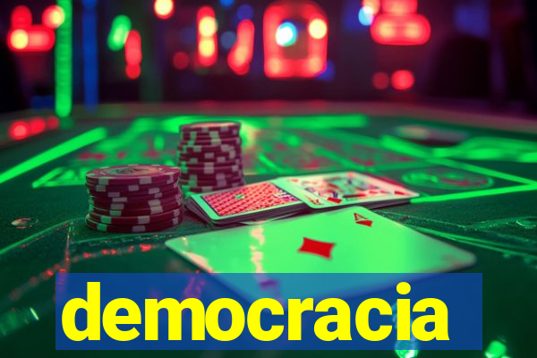 democracia significado grego