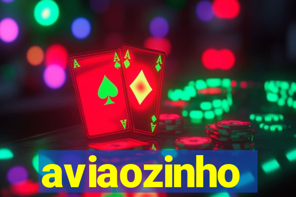 aviaozinho