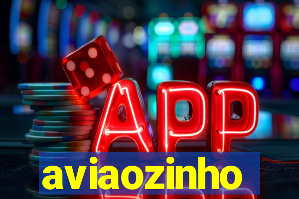 aviaozinho