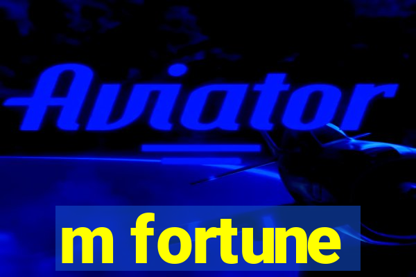 m fortune