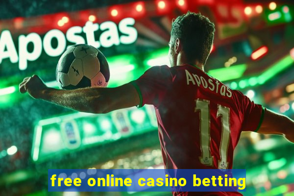 free online casino betting