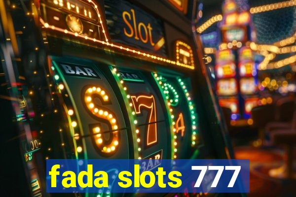 fada slots 777