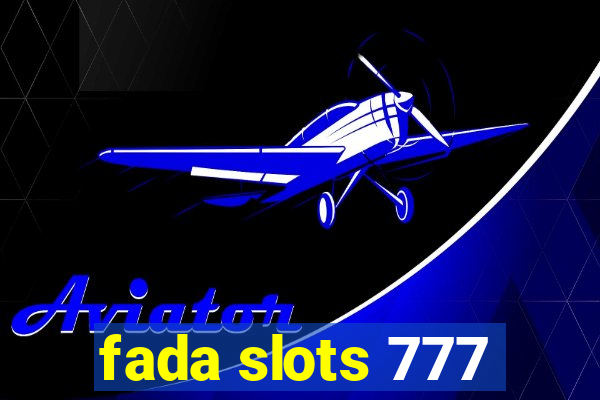 fada slots 777