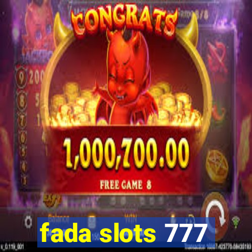 fada slots 777