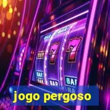 jogo pergoso