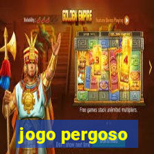 jogo pergoso