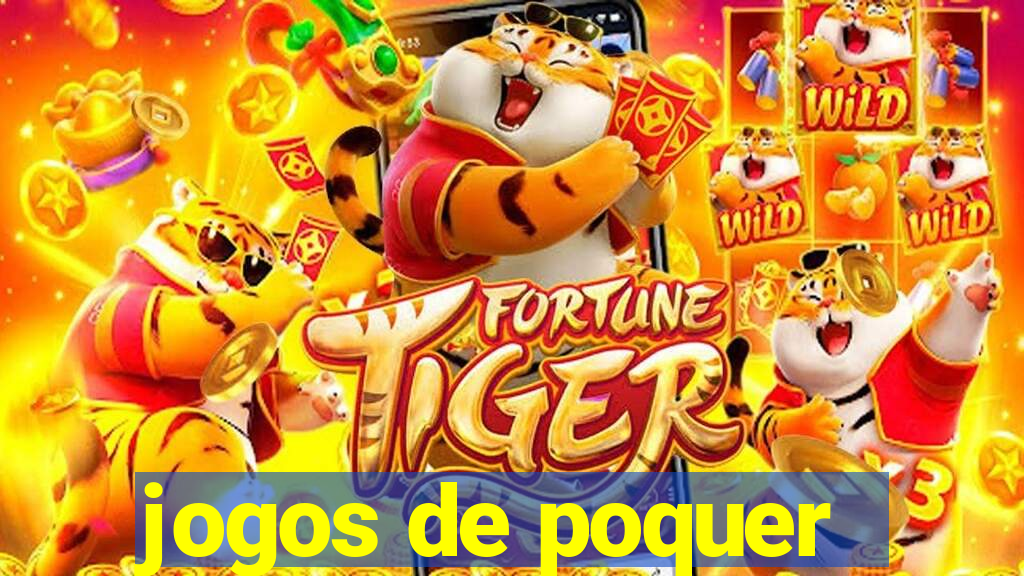 jogos de poquer