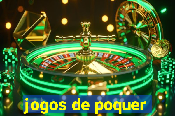 jogos de poquer