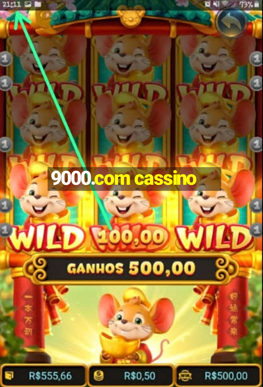 9000.com cassino