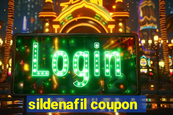 sildenafil coupon