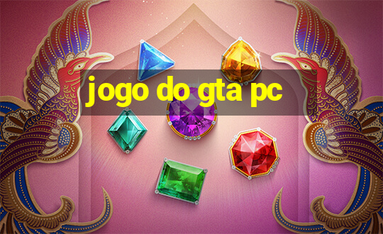 jogo do gta pc