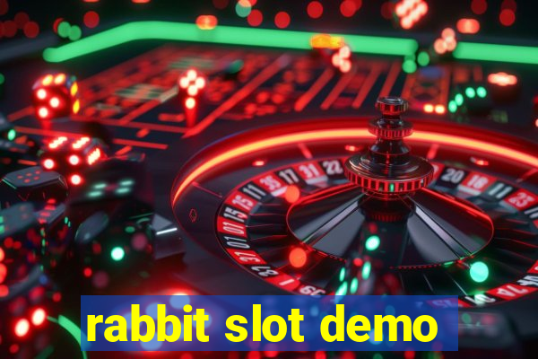 rabbit slot demo