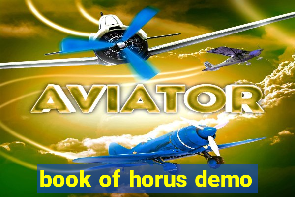 book of horus demo