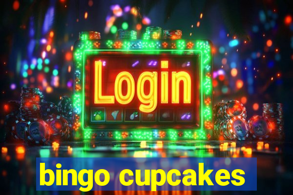 bingo cupcakes