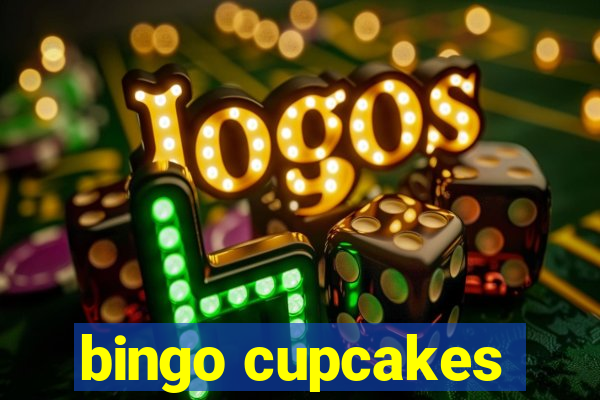 bingo cupcakes