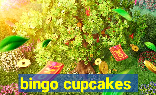 bingo cupcakes