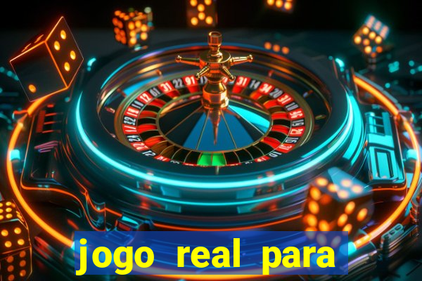 jogo real para ganhar dinheiro