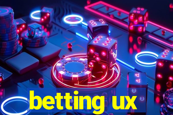 betting ux