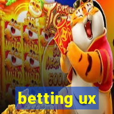 betting ux