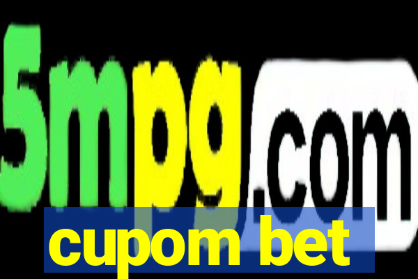 cupom bet