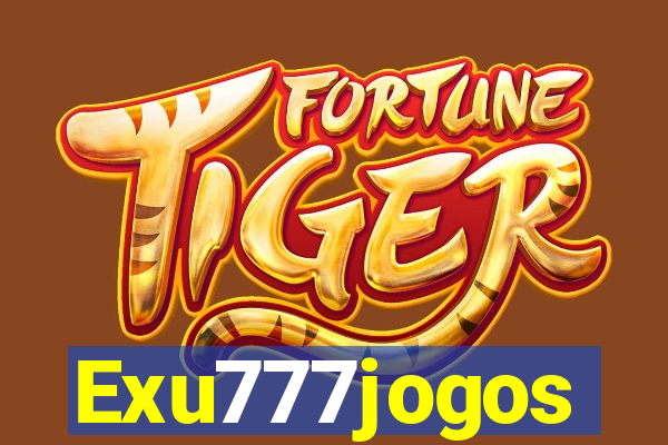 Exu777jogos