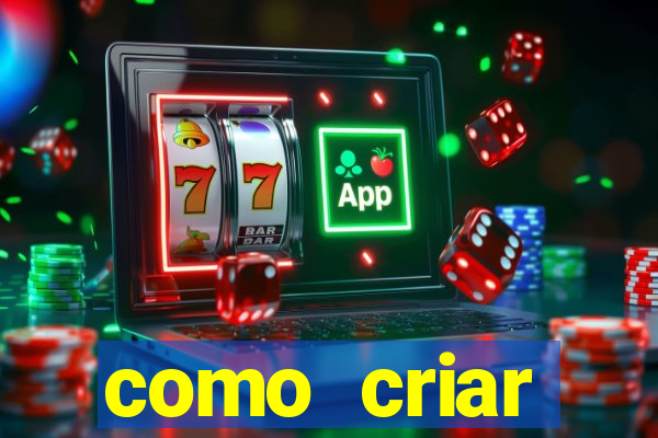 como criar plataforma de jogos slots