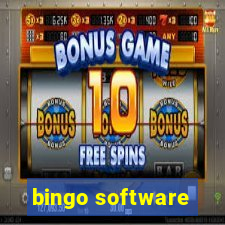 bingo software